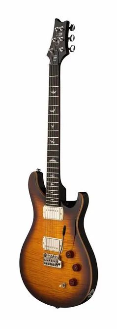 PRS SE DGT Tobacco Sunburst, mostek i klucze strojcze