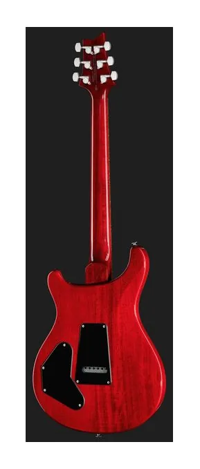 PRS SE DGT Standard Moons VC, profil boczny korpusu