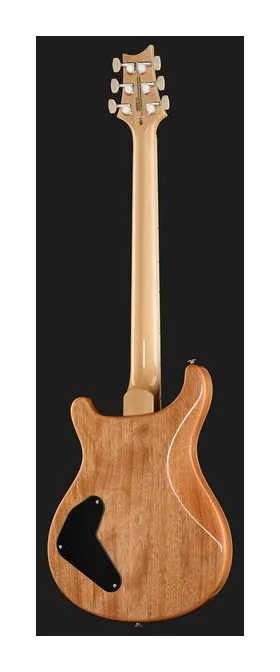 PRS SE Ed Sheeran Orange Tiger SB, profil boczny korpusu