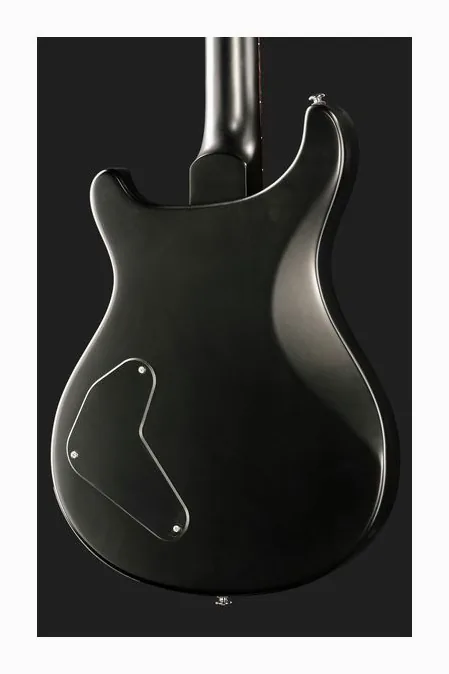PRS SE Ed Sheeran Cosmic Splash, profil boczny korpusu