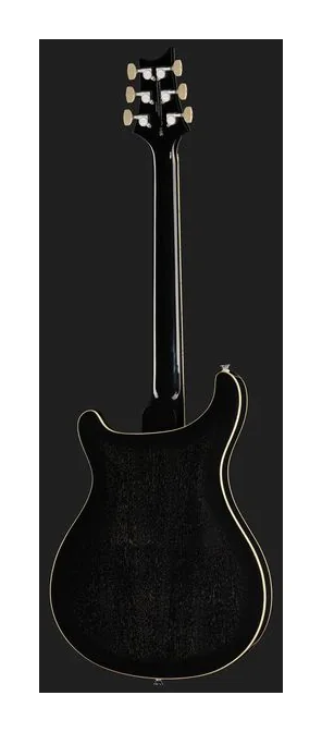 PRS SE Hollowbody Std. Piezo DHSB, tył korpusu