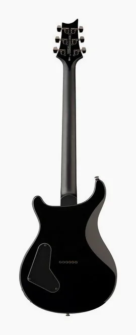PRS SE Mark Holcomb HL, korpus i lakier z bliska