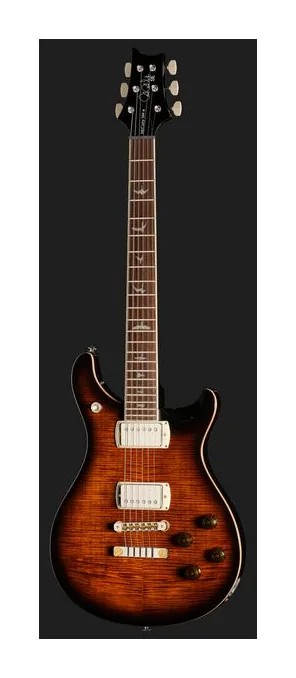 PRS SE McCarty 594 Singlecut BG, profil boczny korpusu