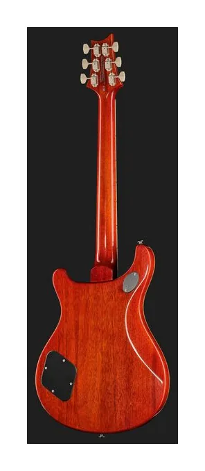 PRS SE McCarty 594 Singlecut BG ujęta od przodu na neutralnym tle