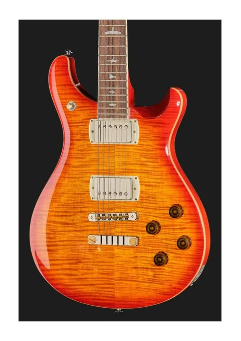 PRS SE McCarty 594 BG widziana od przodu