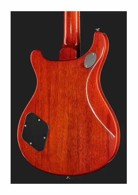 PRS SE McCarty 594 Vintage SB, prog zerowy i pierwsze pozycje na gryfie