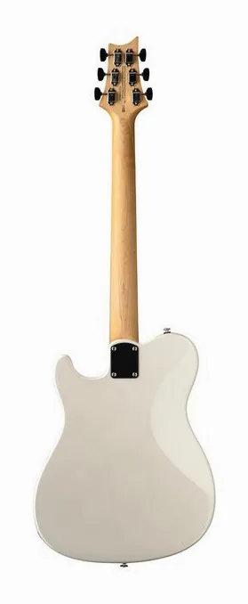 PRS SE NF 53 Pearl White, tył korpusu