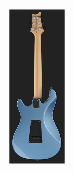 PRS SE NF3 Pearl White RW widziana od przodu