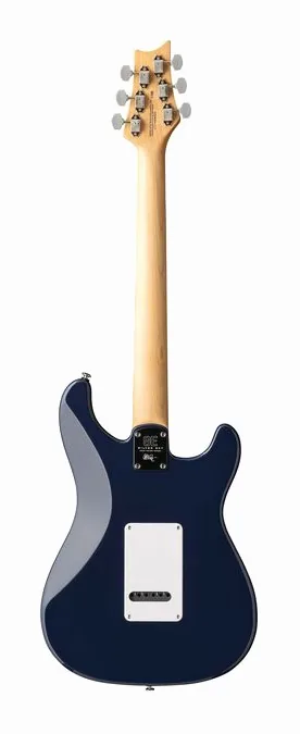 PRS SE Silver Sky Trad Blue LH, mostek i klucze strojcze