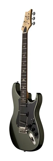 PRS SE Silver Sky Defender LTD WG, prog zerowy i pierwsze pozycje na gryfie