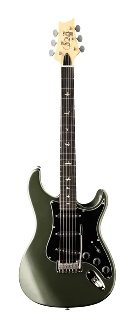 PRS SE Silver Sky Defender LTD WG z bliska od przodu