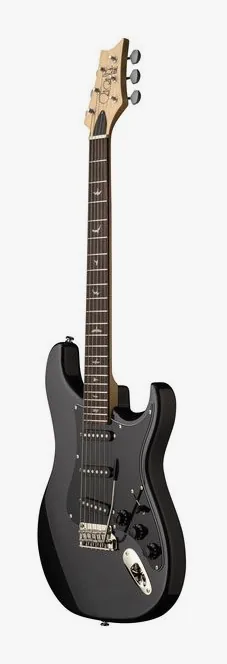 PRS SE Silver Sky Defender LTD CG, gryf i podstrunnica z boku