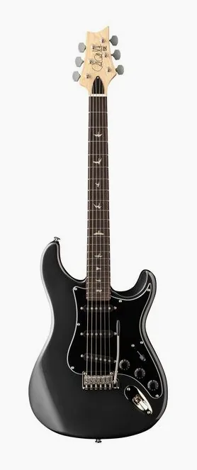 PRS SE Silver Sky Defender LTD CG widziana od przodu