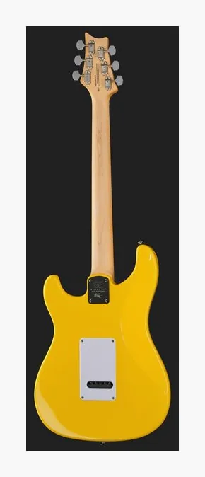 PRS SE Silver Sky Dandy Lion, przełącznik przetworników i gniazdo wyjściowe