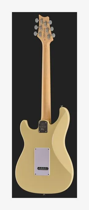 PRS SE Silver Sky Moon White Maple, przełącznik przetworników i gniazdo wyjściowe