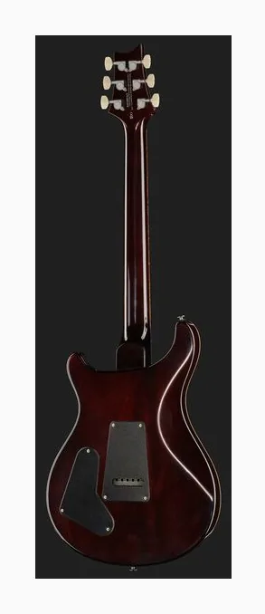 PRS SE Special Semi-Hollow OTS, prog zerowy i pierwsze pozycje na gryfie