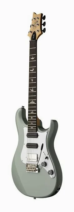 PRS SE Studio Standard Silverstone, linie korpusu z góry