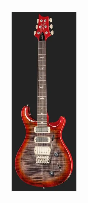 PRS SE Studio Standard Silverstone z bliska od przodu