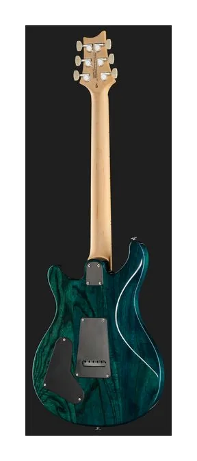 PRS SE Swamp Ash Special IB, gryf i podstrunnica z boku