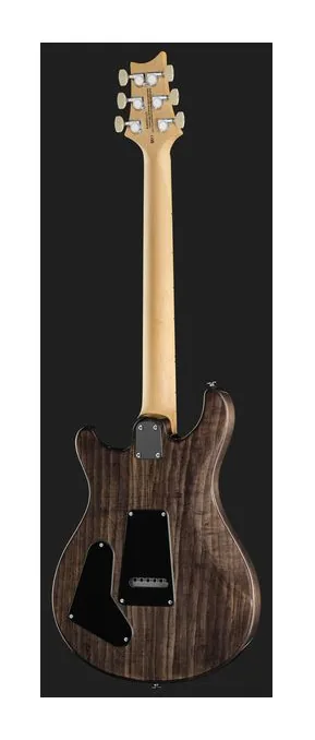 PRS SE Swamp Ash Special CH, główka z kluczami i logo