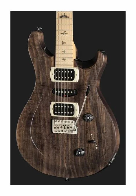 PRS SE Swamp Ash Special CH, przetworniki i gałki regulacji