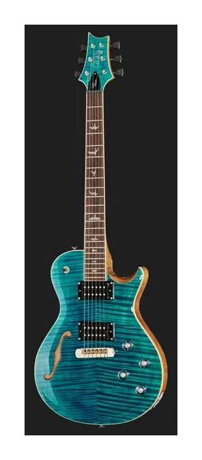 PRS SE Zach Myers EB sfotografowana frontalnie