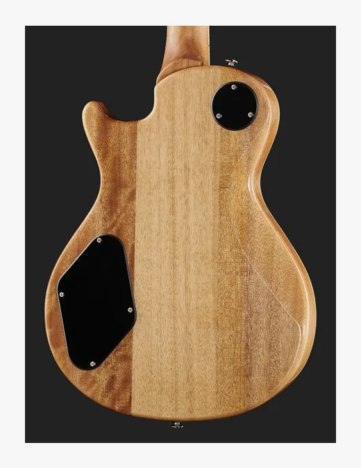 PRS SE Zach Myers MB, korpus i lakier z bliska