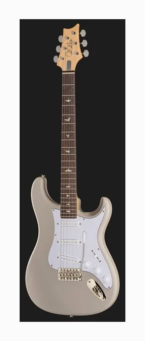 PRS Silver Sky RW Moc Sand Satin, przetworniki i gałki regulacji