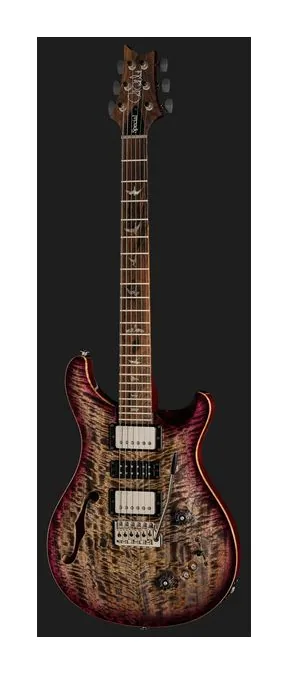 PRS Special Mango LTD CP Burst, przetworniki i gałki regulacji