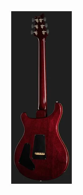 PRS Special Mango LTD CP Burst, tył korpusu