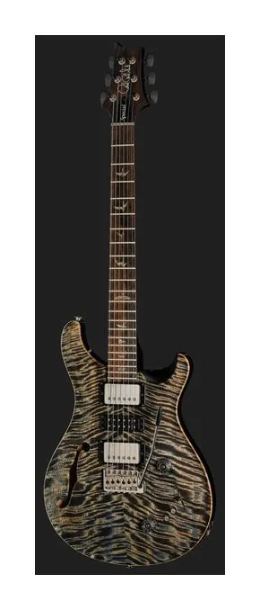 PRS Special Mango LTD CP Burst sfotografowana frontalnie