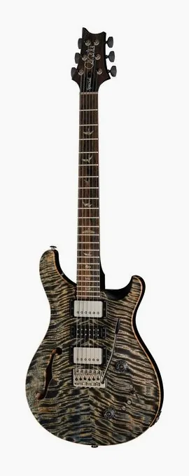 PRS Special Mango LTD Faded Whale z bliska od przodu