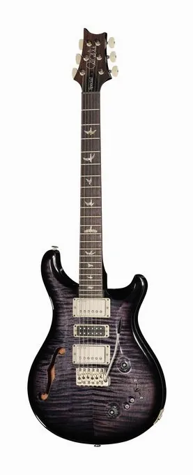 PRS Special S/H 22 Purple Mist WSB ujęta od przodu na neutralnym tle