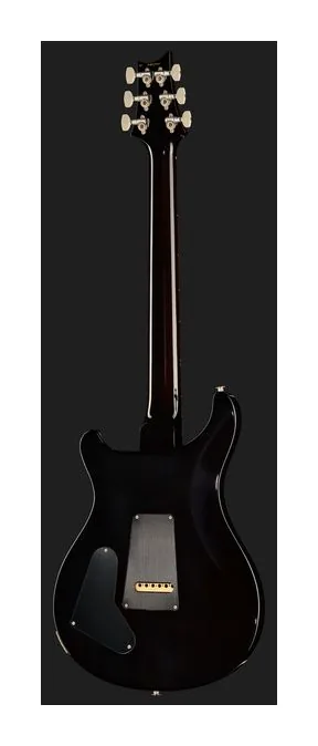 PRS Special Semi-Hollow BGWB, korpus i lakier z bliska