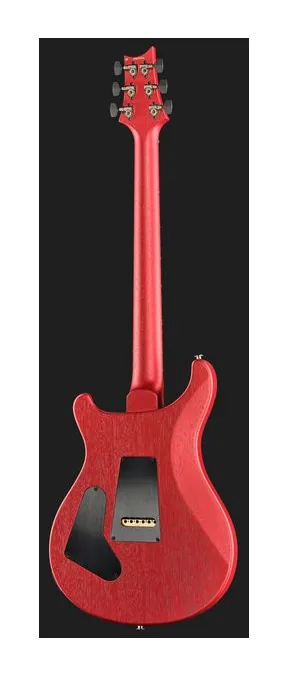 PRS Standard 24 Red Apple, przełącznik przetworników i gniazdo wyjściowe