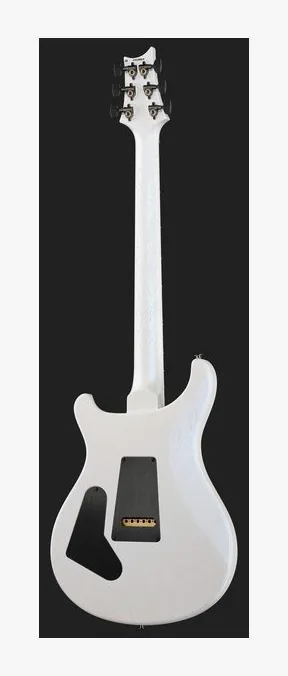 PRS Standard 24 Pearl White, profil boczny korpusu