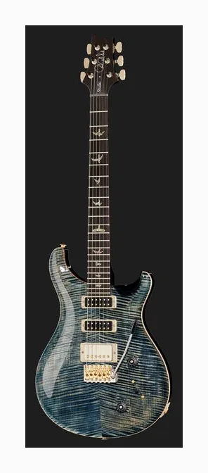 PRS Studio 10 Top FW, tył korpusu