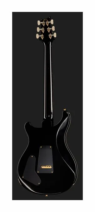 PRS Studio 10 Top Charcoal Burst, tył korpusu