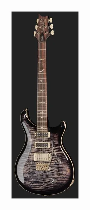 PRS Studio Charcoal Burst, mostek i klucze strojcze