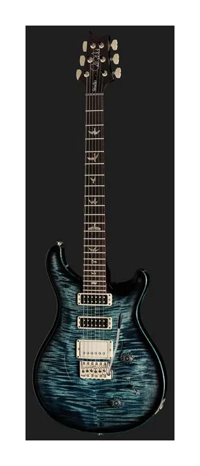 PRS Studio Cobalt Smokeburst, gryf i podstrunnica z boku