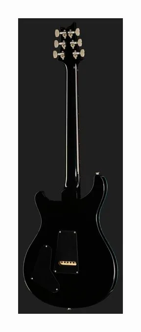 PRS Studio Cobalt Smokeburst, profil boczny korpusu