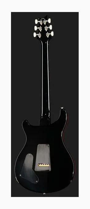 PRS Studio Fire Smokeburst, mostek i klucze strojcze