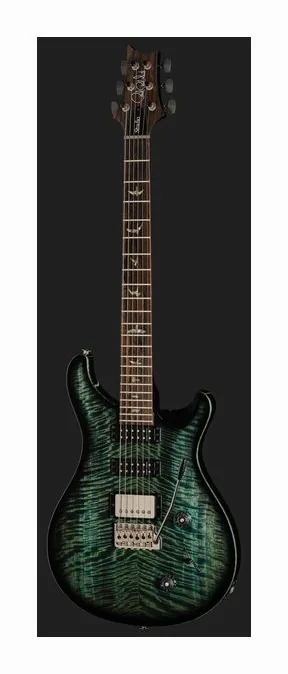 PRS Studio Mango LTD Cobalt SB, profil boczny korpusu