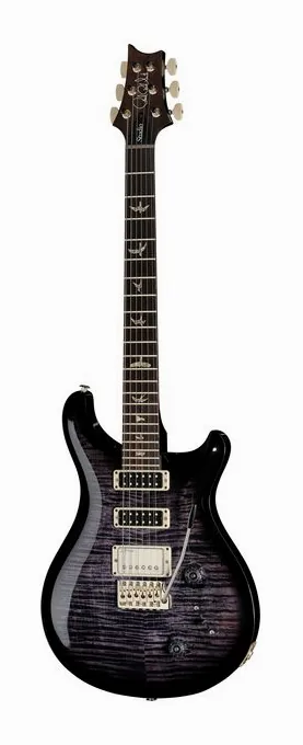PRS Studio Purple Mist WSB z bliska od przodu