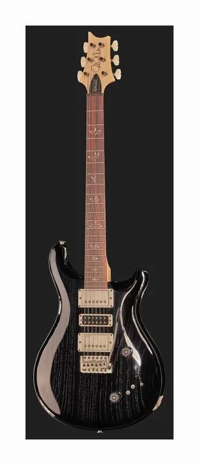PRS Swamp Ash Special Black DH SB, przełącznik przetworników i gniazdo wyjściowe
