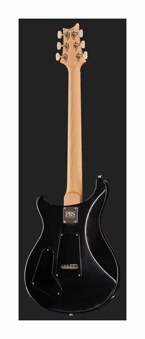 PRS Swamp Ash Special Black DH SB, profil boczny korpusu
