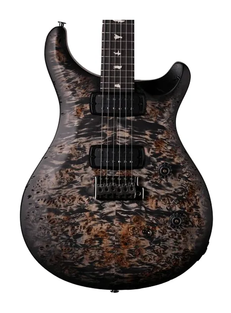 PRS Wood Library S2 Cust. 24-08 CB sfotografowana frontalnie