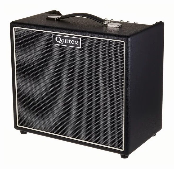 Quilter Aviator Mach 3 Combo, gałki i przełącznik kanałów