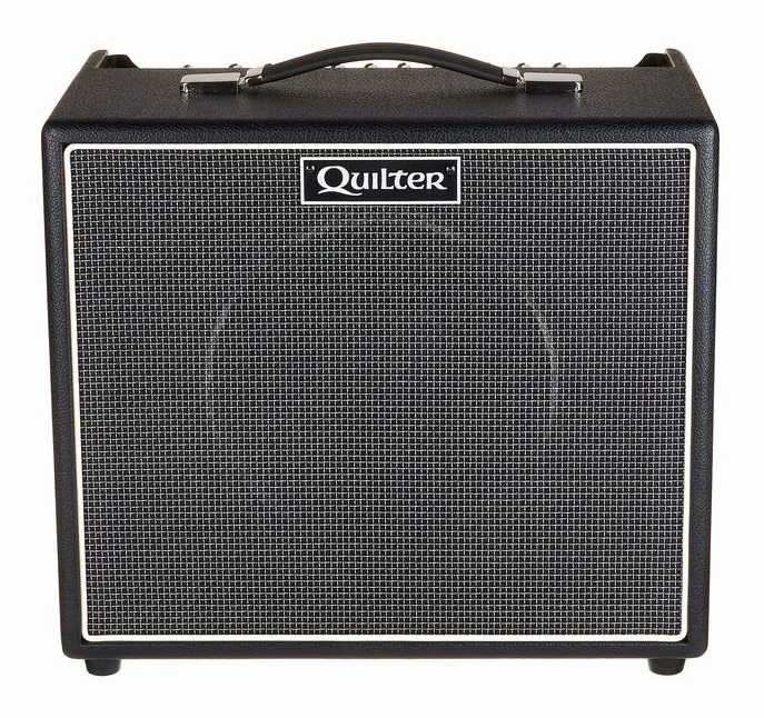 Quilter Aviator Mach 3 Combo, narożnik obudowy