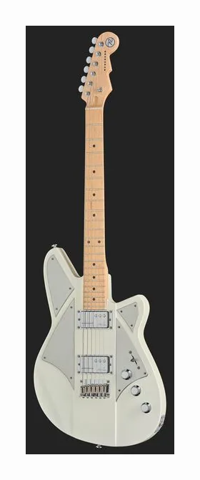 Reverend Billy Corgan Signature SPW, przetworniki i gałki regulacji